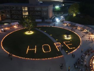 ルミナリエセレモニー