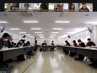 協議会の様子２
