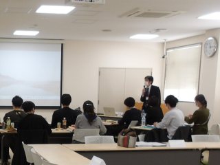 指導者リーダー育成講習会：開会挨拶（北川教授・看護師特定行為研修センター長）