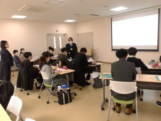 指導者リーダー育成講習会：講義