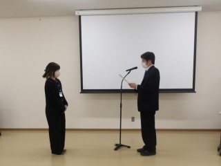 指導者講習会：修了式