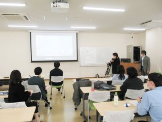 研修会の様子３