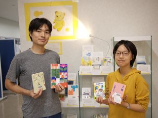 「学生ソロ選書2025」に参加した学生