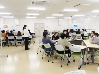 交流会