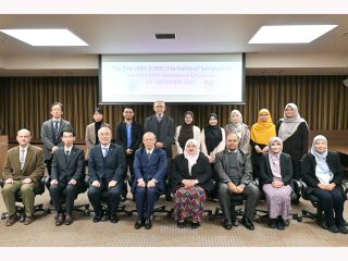 シンポジウム開催記念写真