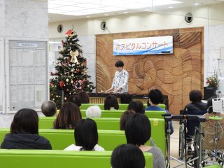 コンサートの様子1