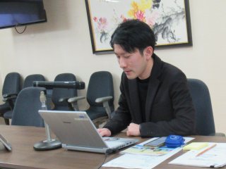 演題「食物アレルギー」：済生会滋賀県病院小児科　國津先生　