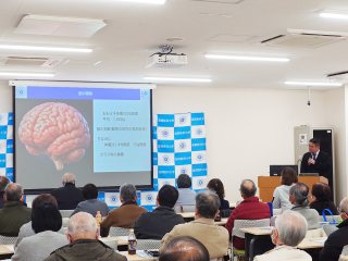 【第１部・講演１】脳神経外科　設楽智史助教
