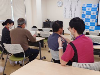 【第２部】言語聴覚士による嚥下機能計測
