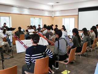 各競技の様子1