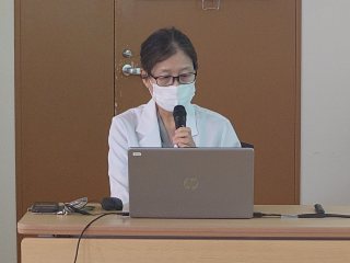 森田講師